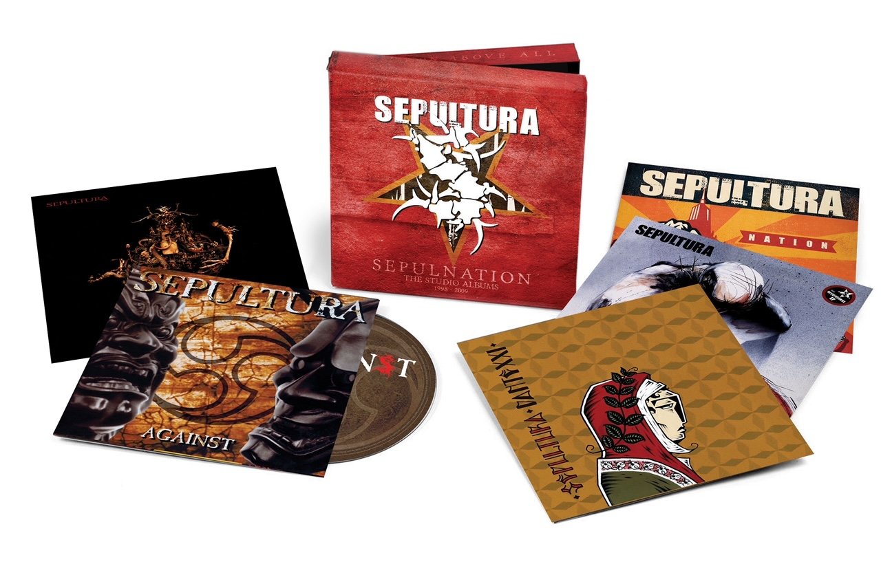 SEPULNATION -.. -REMAST-