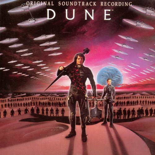 DUNE - MUSIC BY TOTO