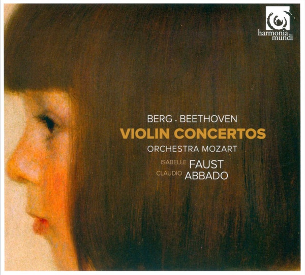 Berg Beethoven: Violin Concertos