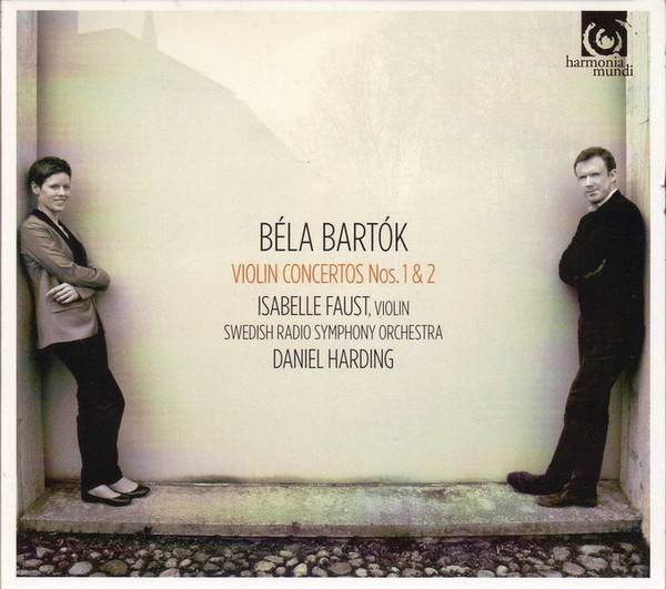 VIOLIN CONCERTOS 1 & 2