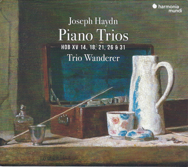 Haydn: Piano Trios