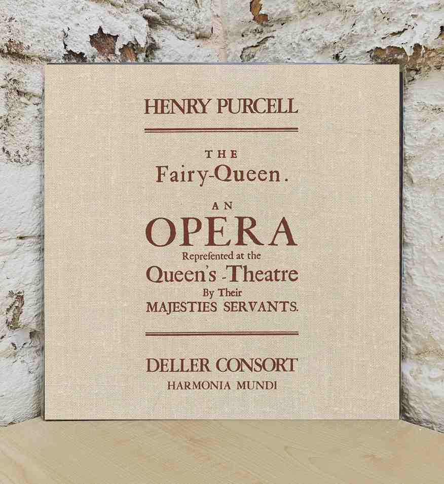 PURCELL:THE FAIRY QUEEN