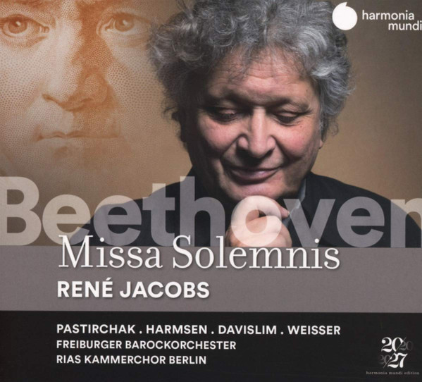 BEETHOVEN:MISSA SOLEMNIS