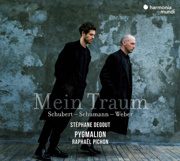 Mein Traum. Schubert / Weber / Schumann