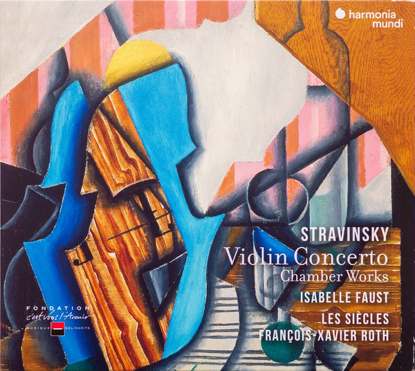 Violin Concerto & Chamber Works