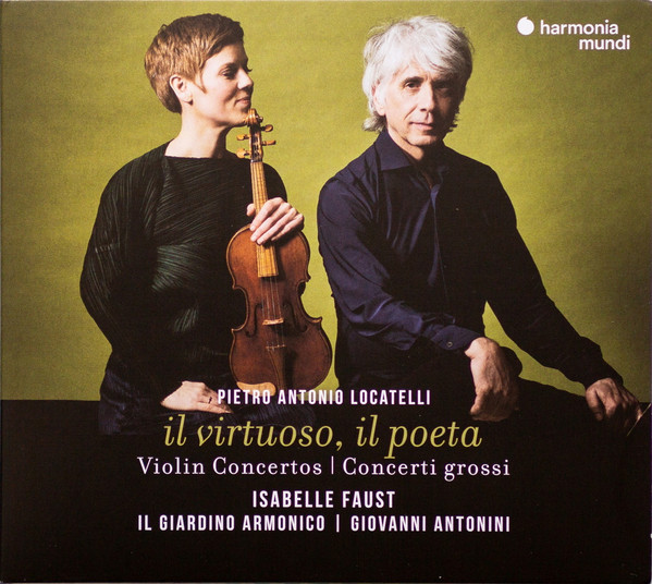 Violin Concertos/Concerti Grossi