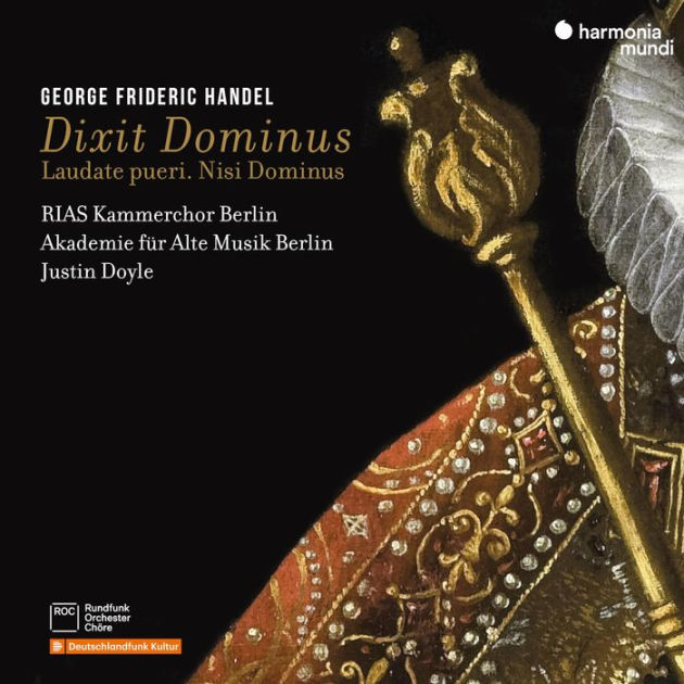 HANDEL-DIXIT DOMINUS