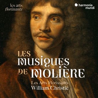 Les Musiques de Moliere - Lully/Charpentier, M-A