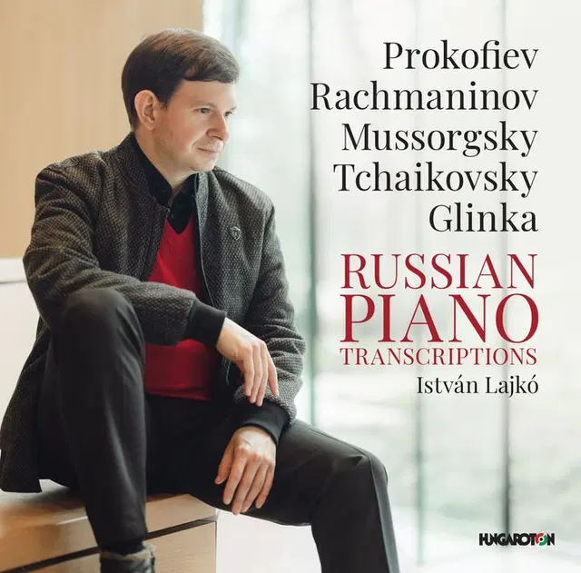 Russian Piano Transcriptions-Prokofiev, Rachmaninov, Mussorgsky, Tchaikovsky, Glinka