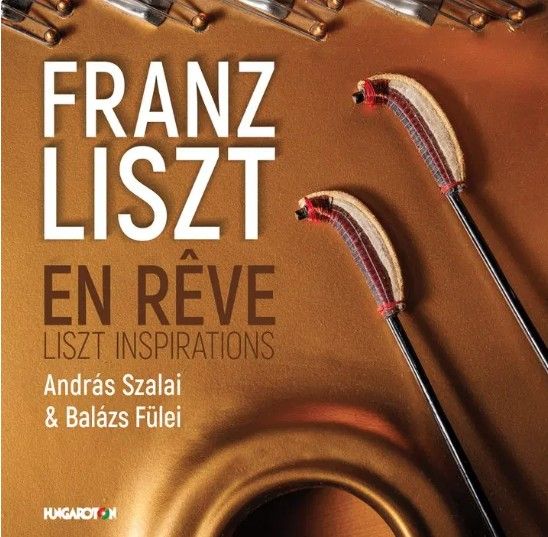 Liszt: En Reve - Liszt Inspirations