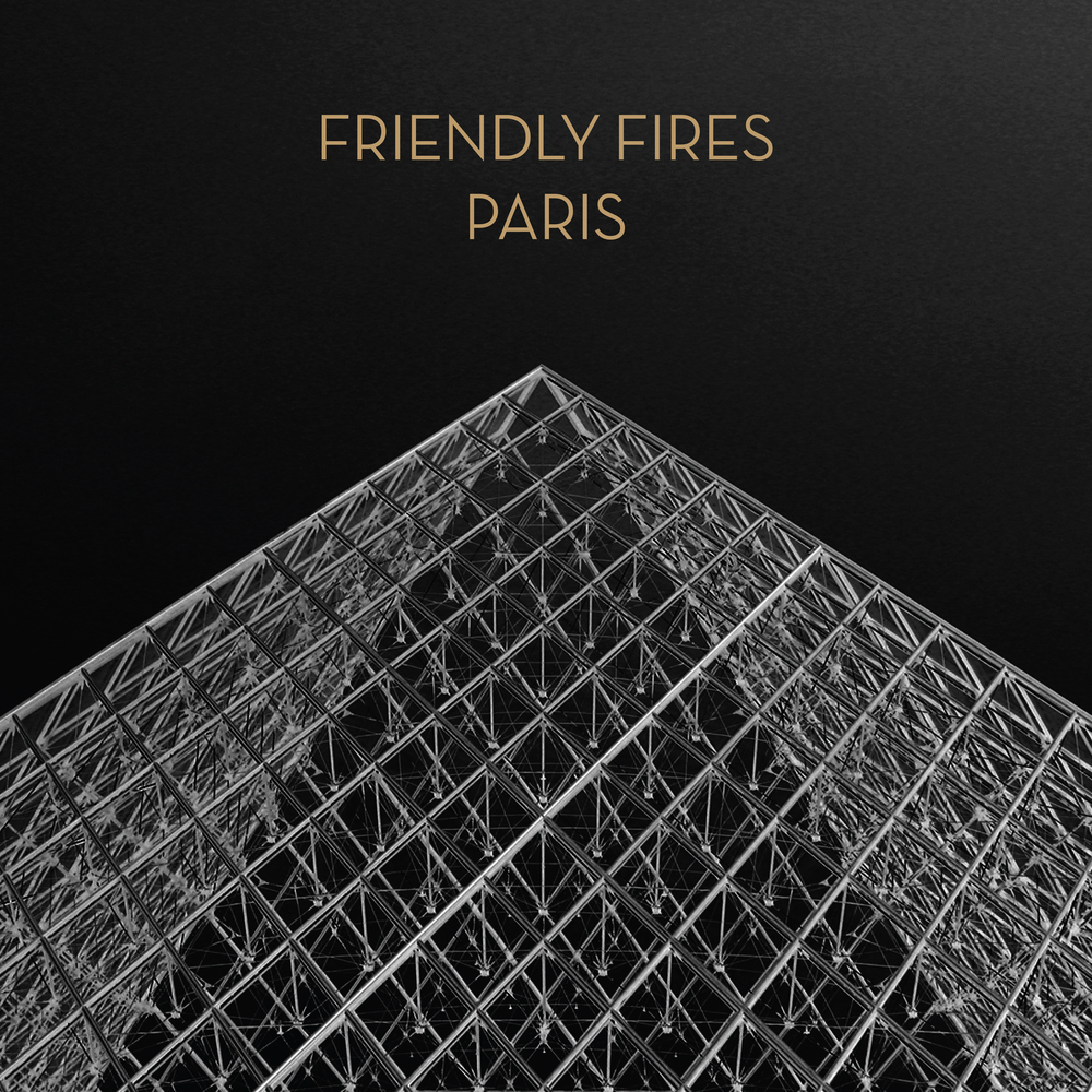 PARIS -COLOURED-