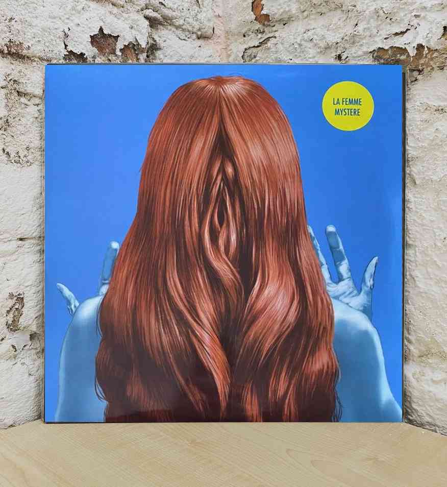 Mystere - LP