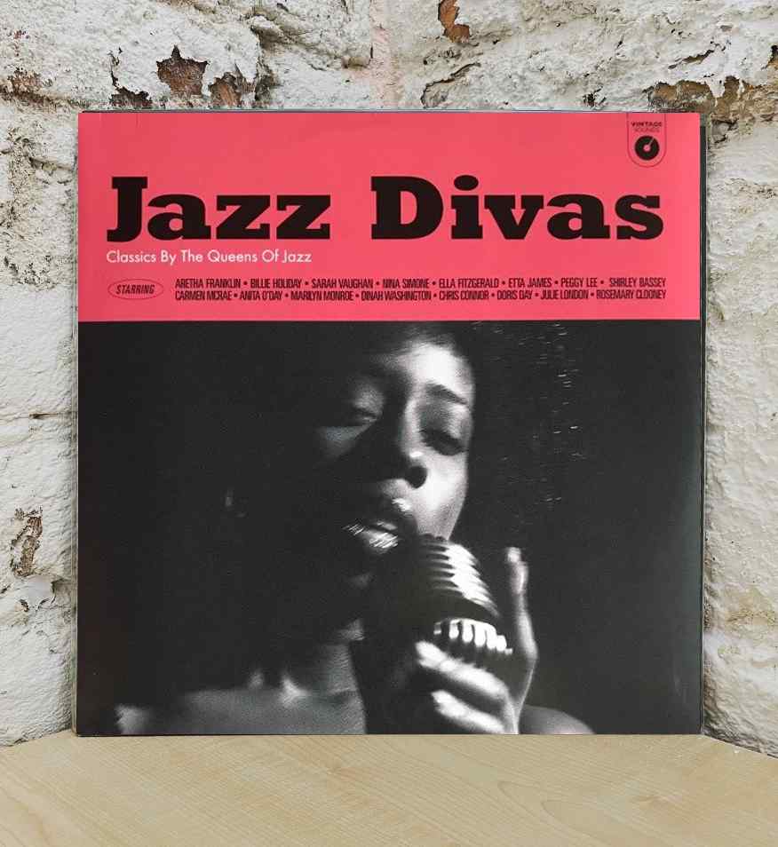 Jazz Divas LP