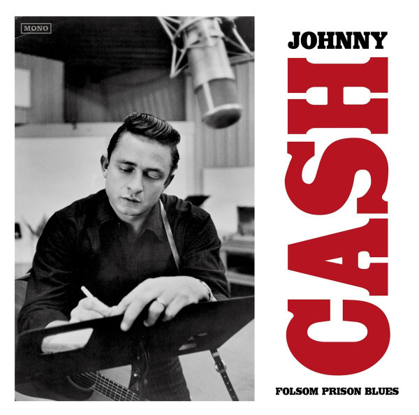 Folsom Prison Blues LP