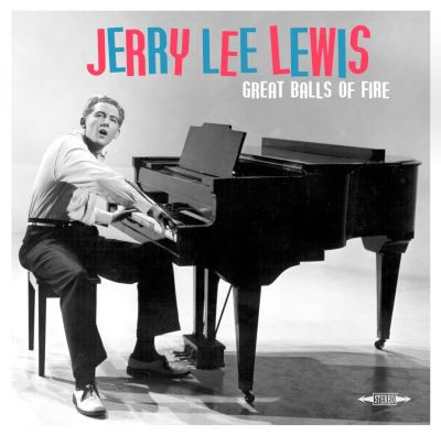 Great Balls Of Fire LP