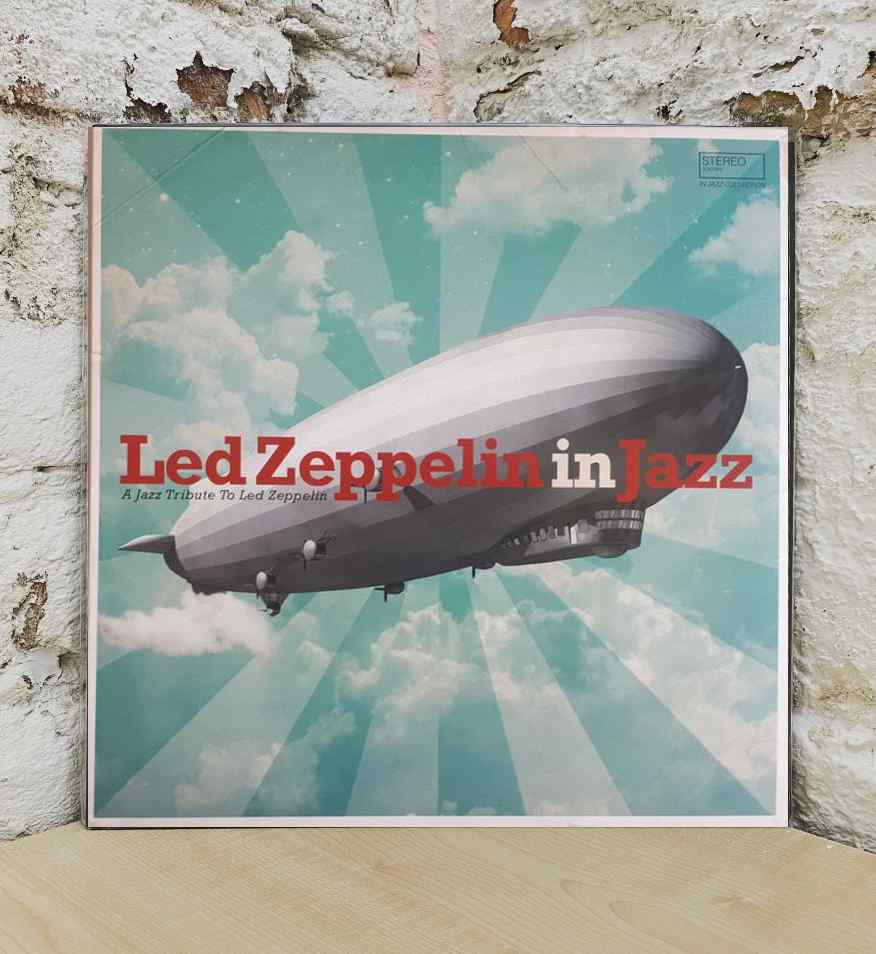 LED ZEPPELIN IN JAZZ