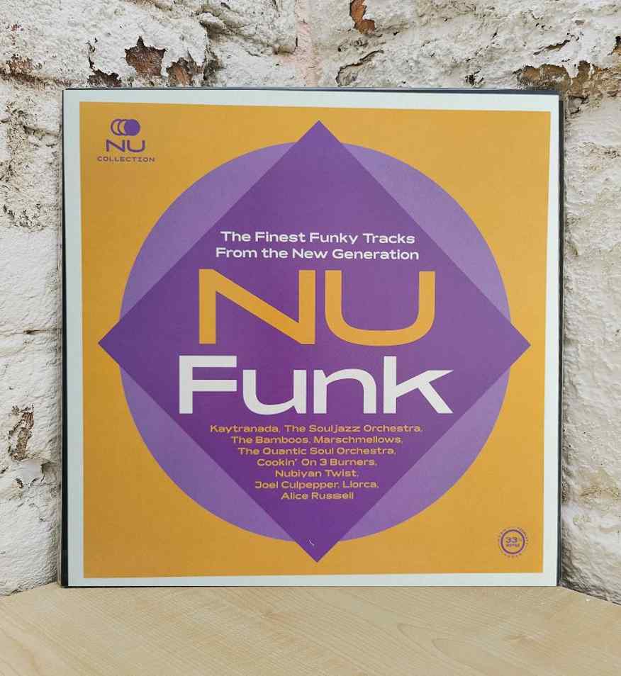 Nu Funk LP