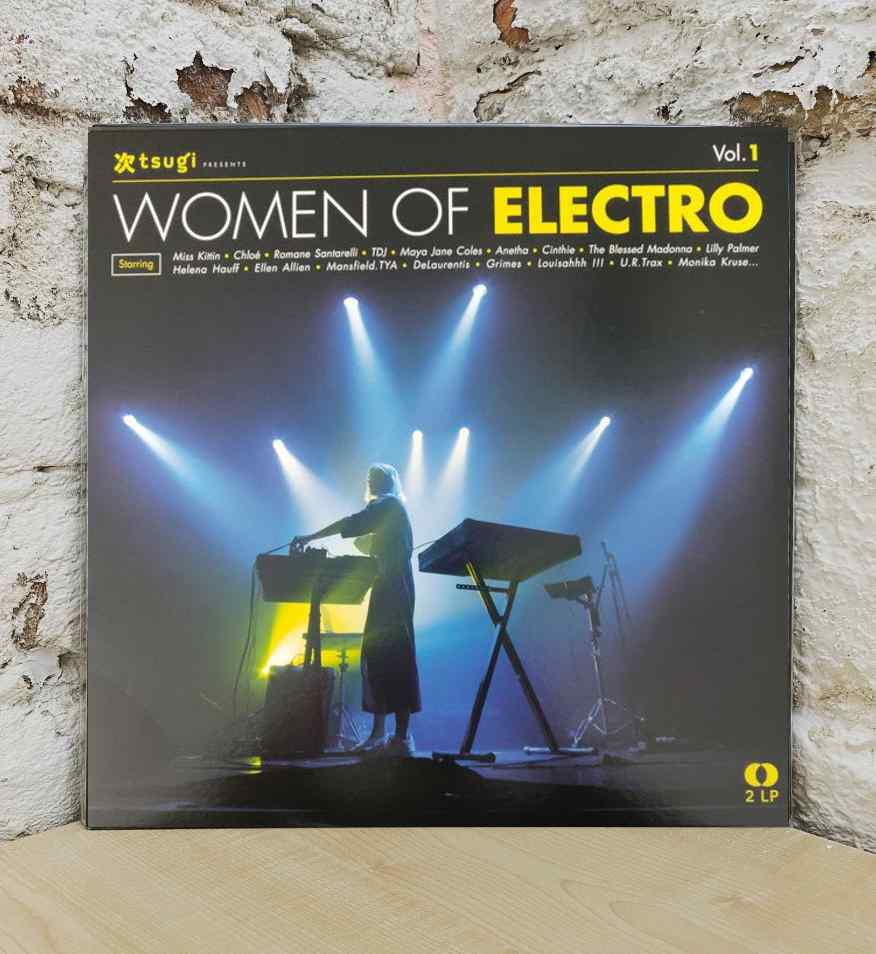 WOMEN OF ELECTRO