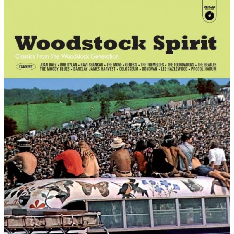 Vintage Sounds Woddstock