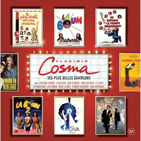 Ses Plus Belles Chansons Best Of LP
