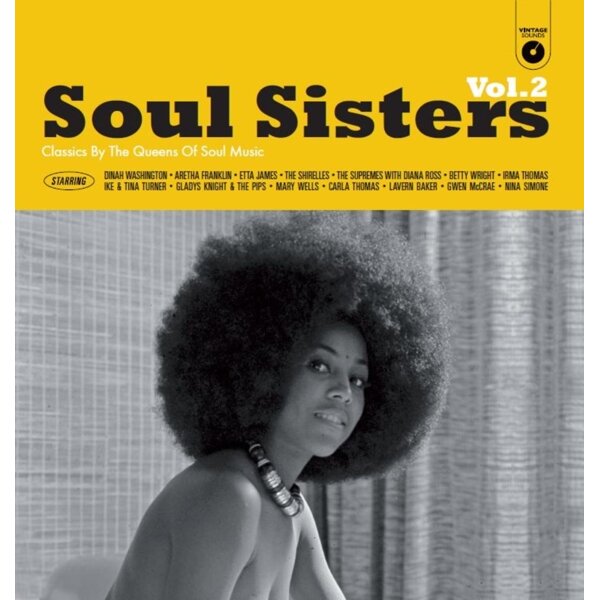 Soul Sisters Vol 2 LP