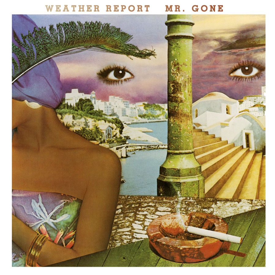 MR. GONE -COLOURED-