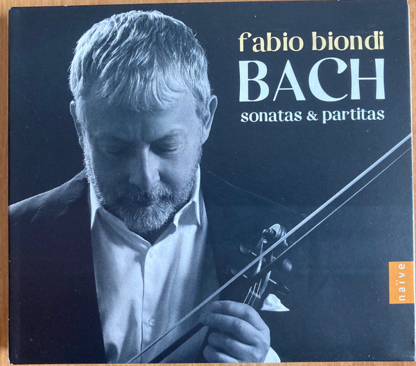 BACH:SONATAS&PARTITAS