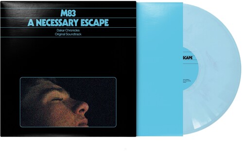 A NECESSARY ESCAPE-BLUE VINYL