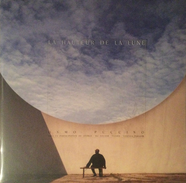 LA HAUTEUR DE LA LUNE [2LP]