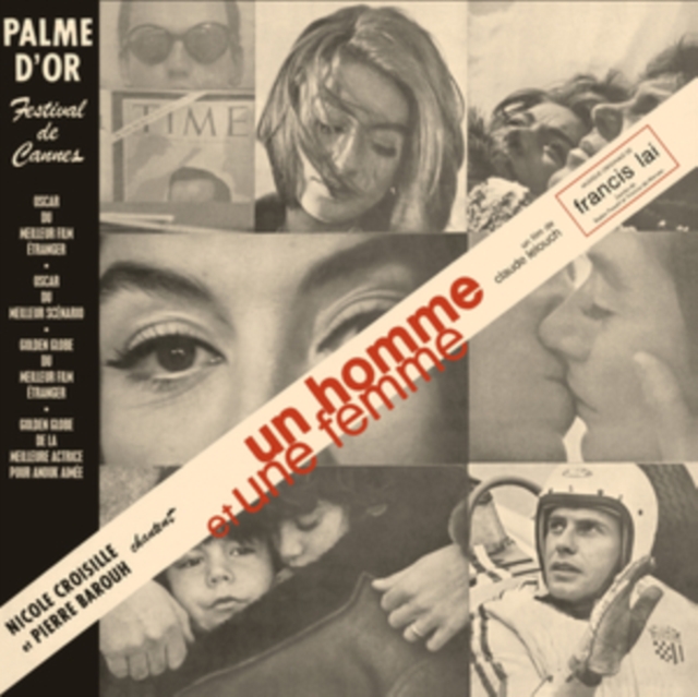 UN HOMME ET UNE FEMME