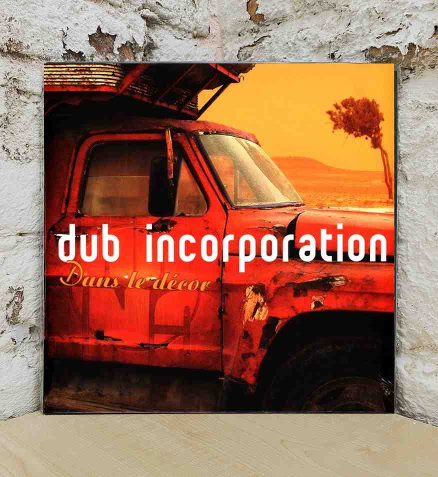 DANS LE DECOR -REISSUE-