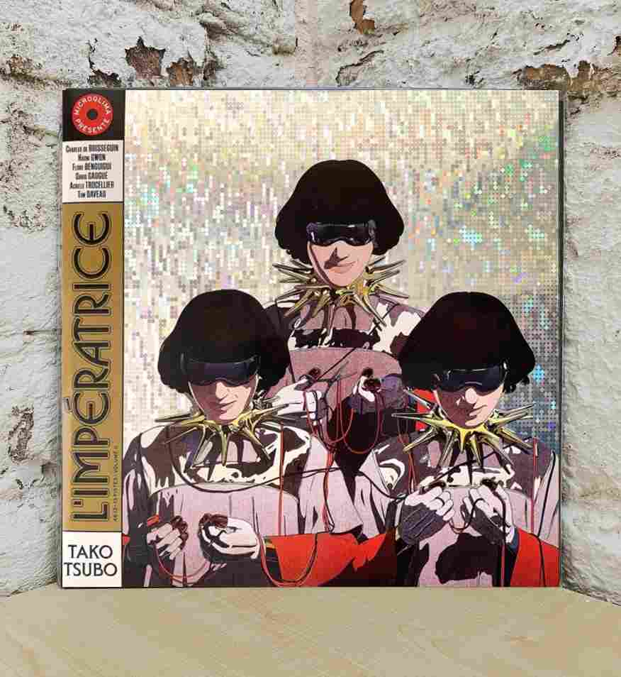 TAKO TSUBO -GATEFOLD-