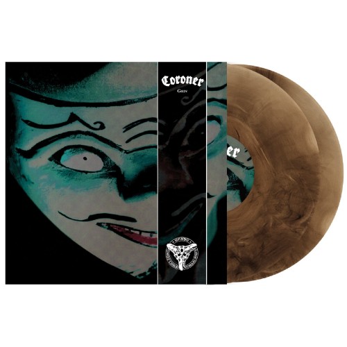 Grin LP MARBLED