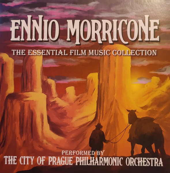Ennio Morricone: Essential Film Music Collection