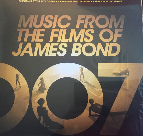 Music From the Films of James Bond