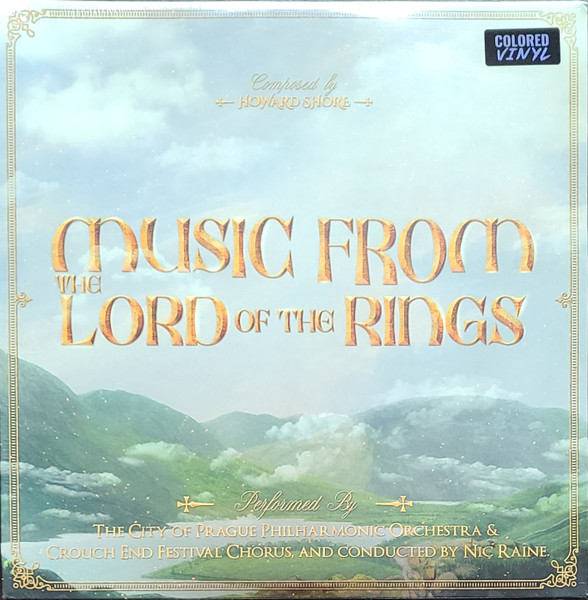 Lord of the Rings Trilogy