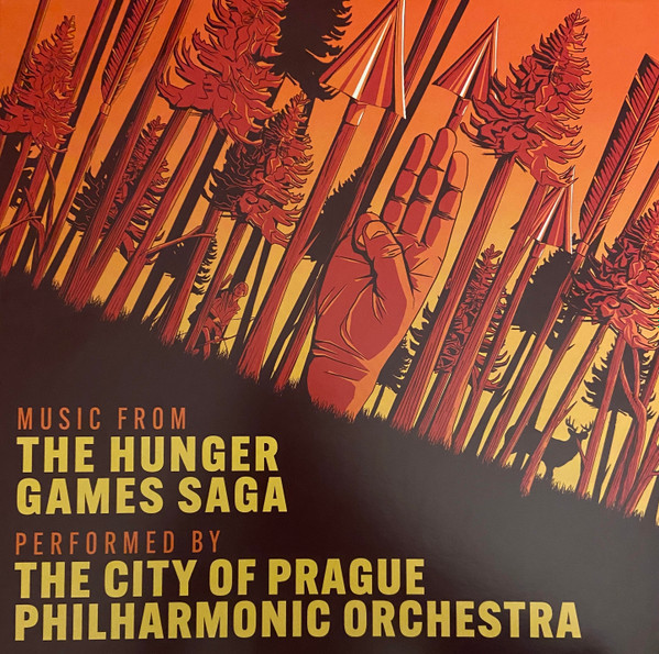 Music From the Hunger Games Saga