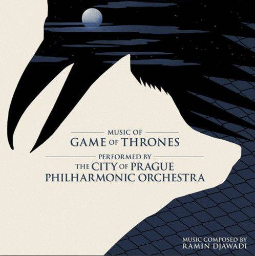 Music Of Game Of Thrones LP