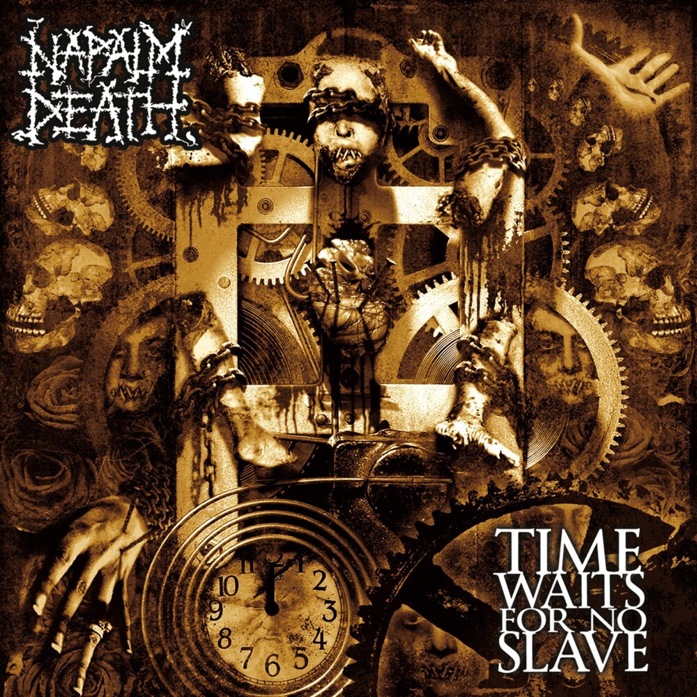 TIME WAITS.. -REISSUE-