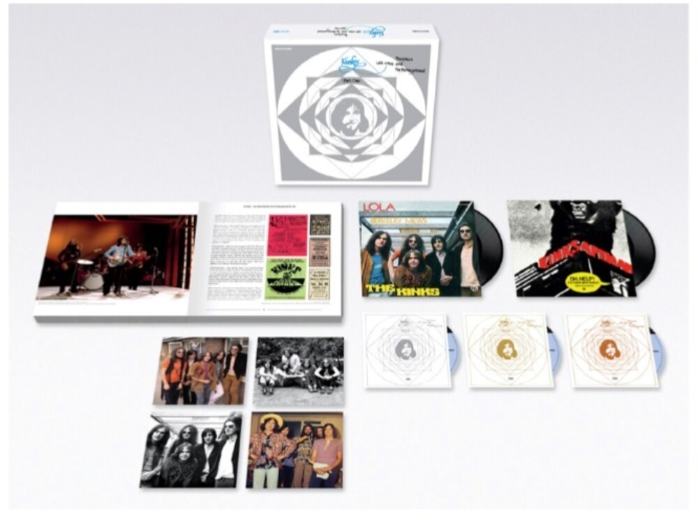 LOLA VERSUS.. -BOX SET-