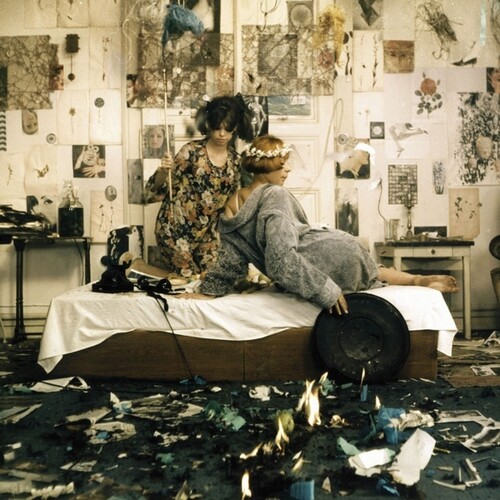 DAISIES (SEDMIKRASKY) (SOUNDTRACK)