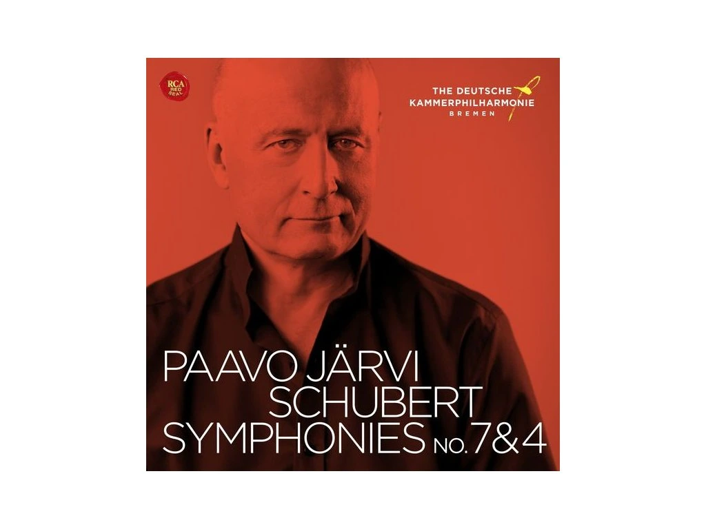 SCHUBERT: SYMPHONIES V...