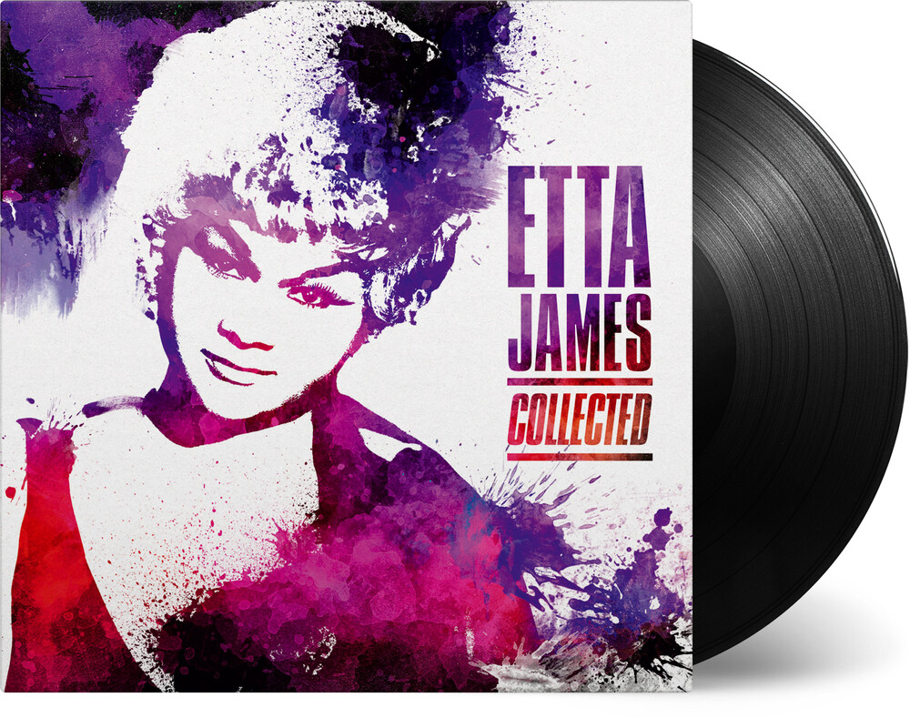 COLLECTED -HQ/GATEFOLD-
