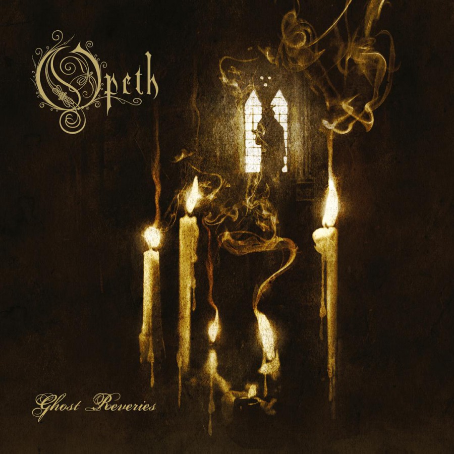 GHOST REVERIES-HQ/INSERT-