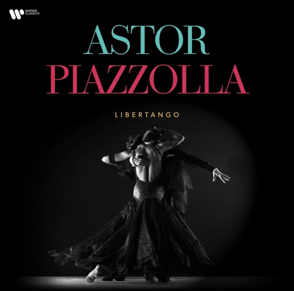 LIBERTANGO - BEST OF PIAZZOLLA 
