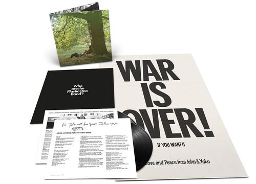 PLASTIC ONO BAND