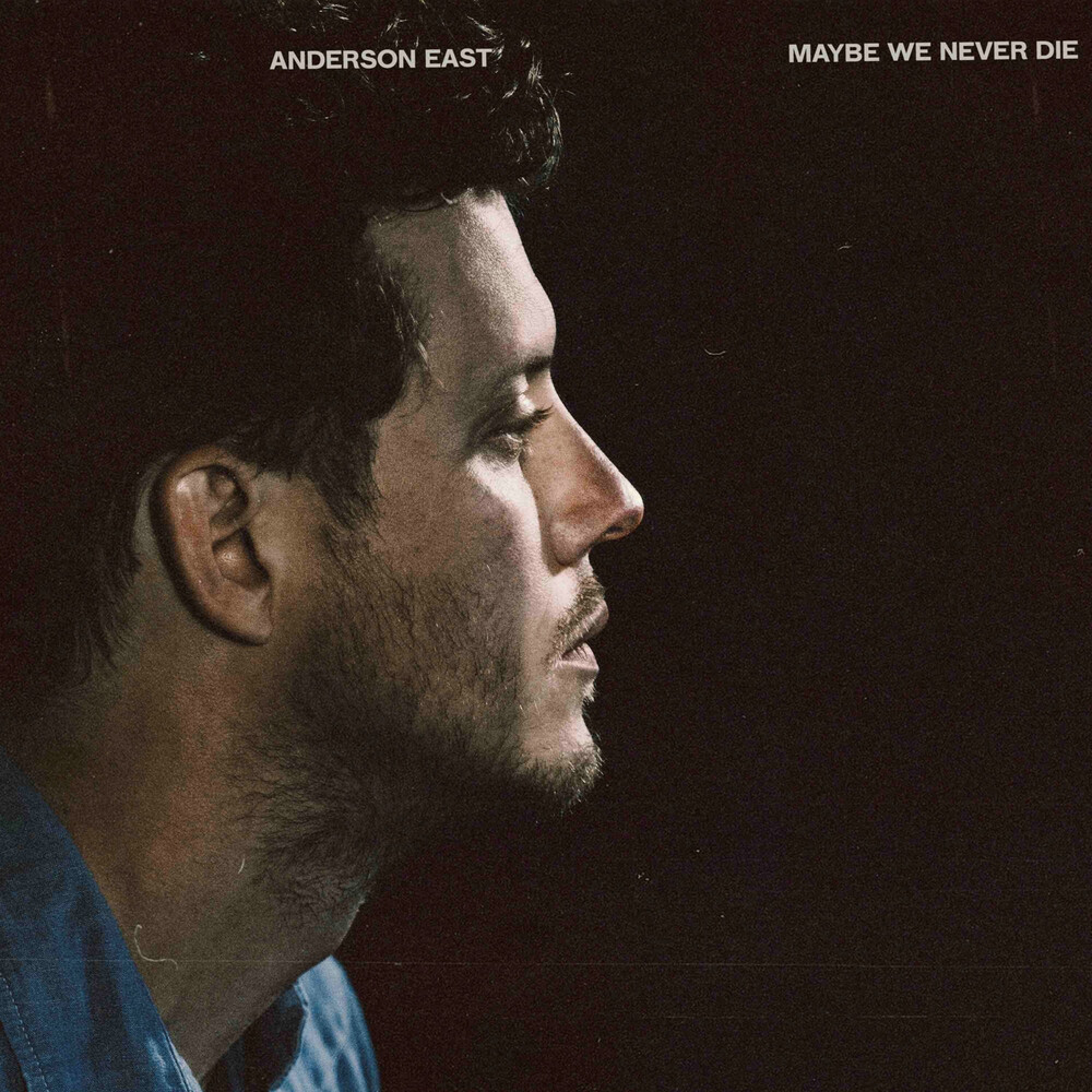 EAST,ENDERSON - MAYBE WE NEVER DIE (141 GR 12
