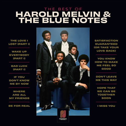 BEST OF HAROLD MELVIN &..