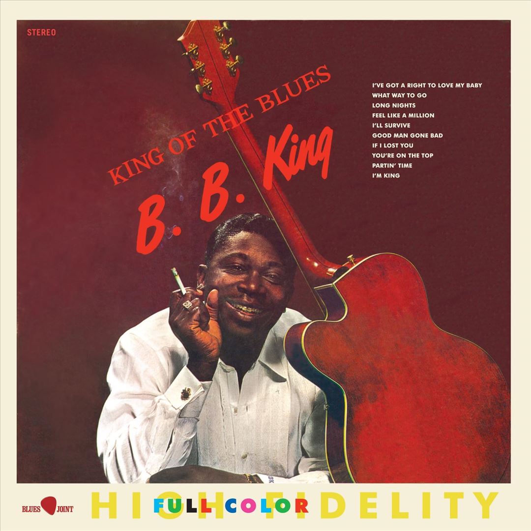 KING OF THE BLUES-