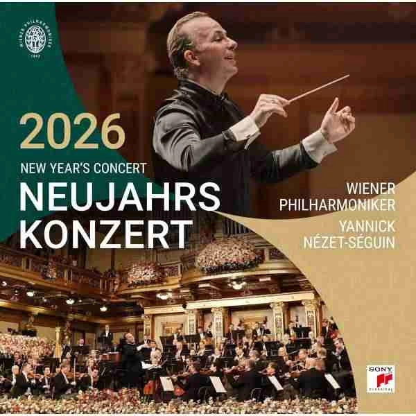 NEUJAHRSKONZERT 2026 /...